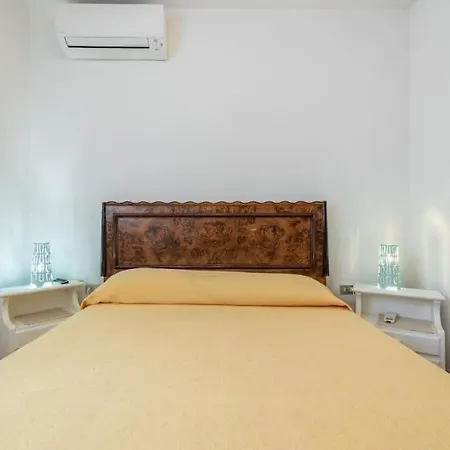 Holiday home 2min Dal Mare - Con Giardino E Vista Sul Mare Calasetta