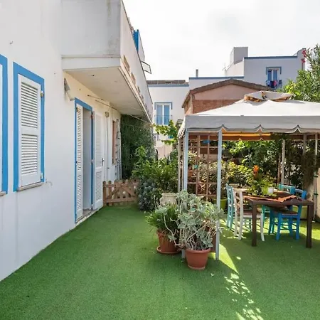 2min Dal Mare - Con Giardino E Vista Sul Mare Holiday home *